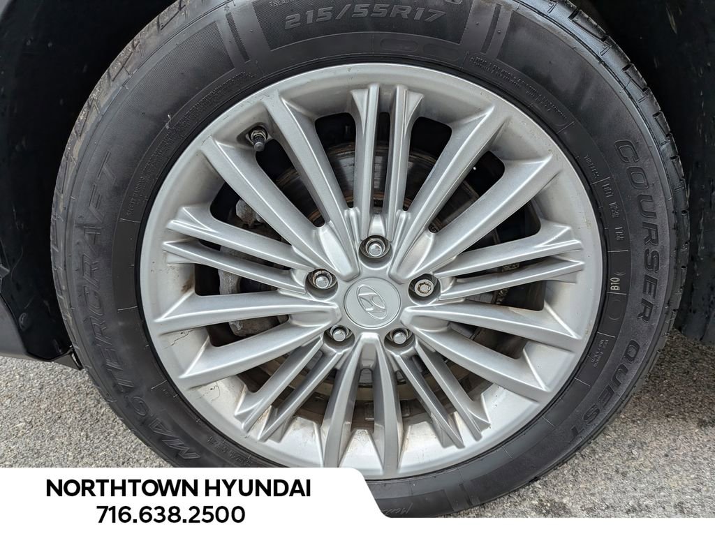 Used 2020 Hyundai Kona SEL w/ Cargo Package AWD/4WD image 36