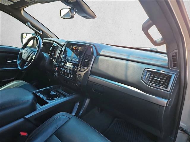 Used 2022 Nissan Titan PRO-4X w/ Pro-4x Convenience Package AWD/4WD image 22