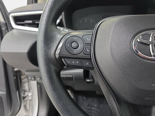 Certified 2023 Toyota Corolla LE w/ Carpet Mat Package (TMS) FWD image 14