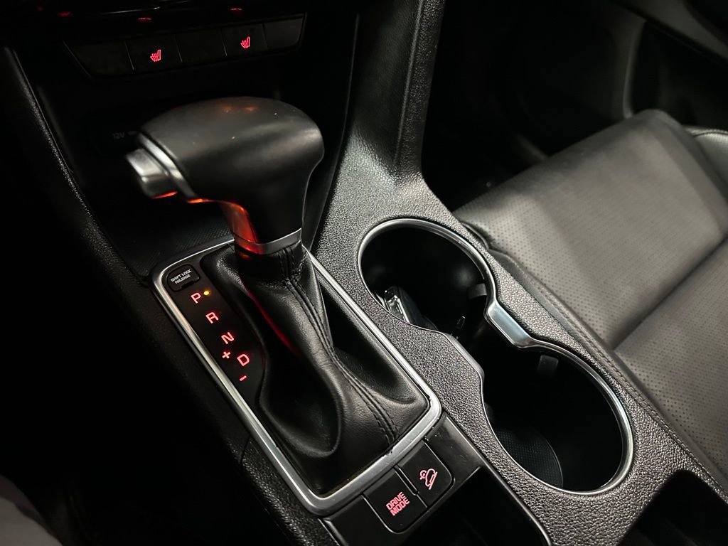 Used 2022 Kia Sportage EX image 22