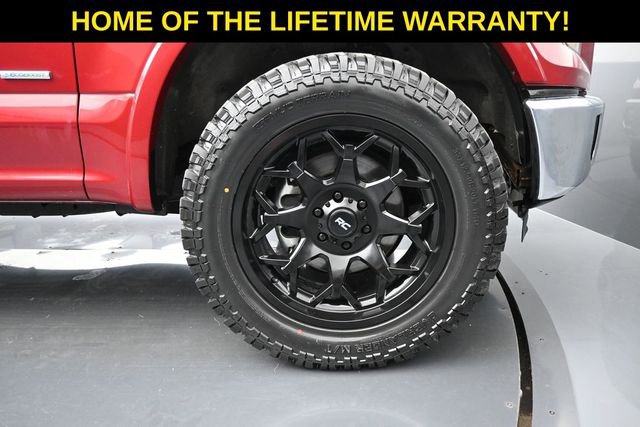 Used 2016 Ford F150 Lariat AWD/4WD image 48