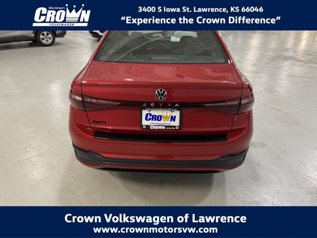 New 2026 Volkswagen Jetta Sport FWD image 8