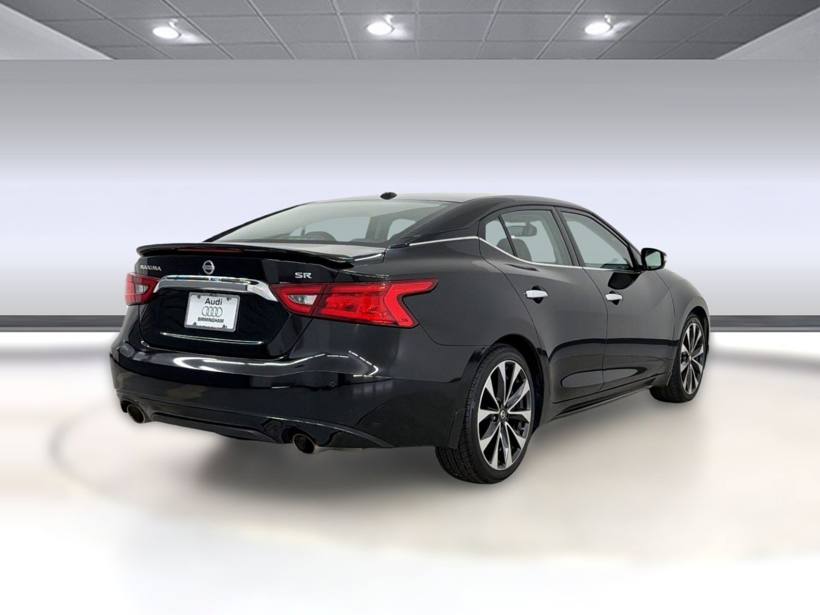 Used 2016 Nissan Maxima SR FWD image 9