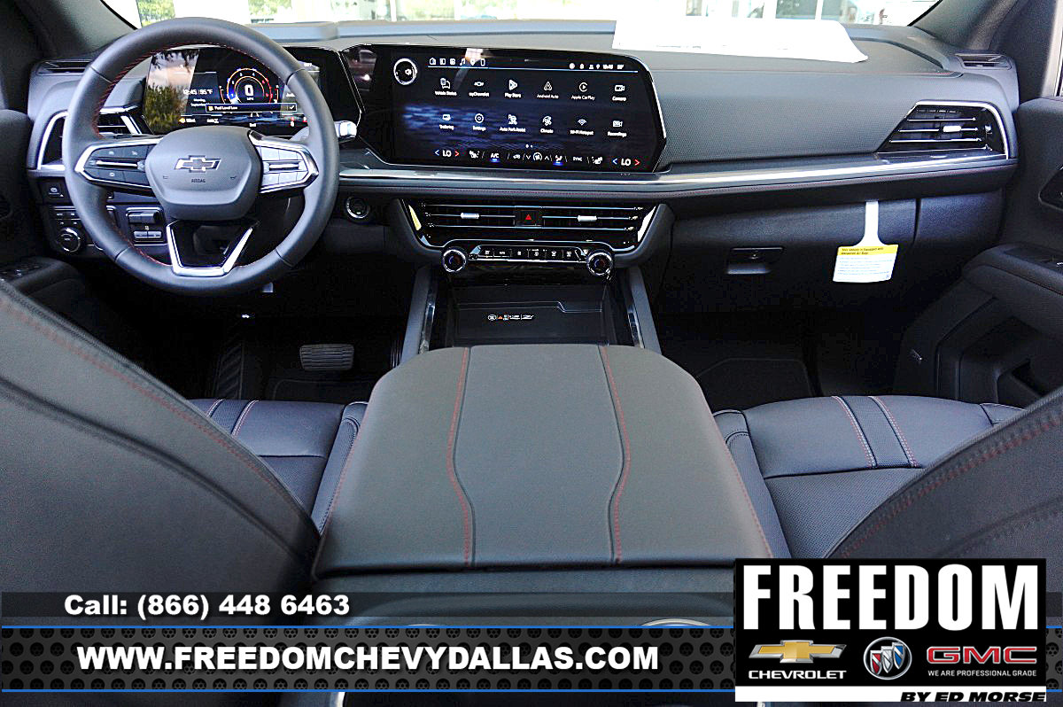 New 2026 Chevrolet Suburban RST w/ Comfort Package AWD/4WD image 11