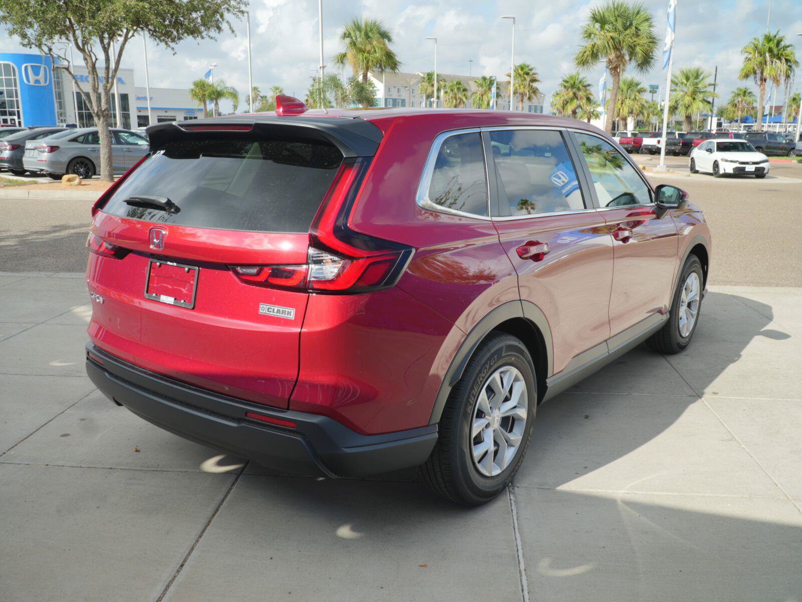 New 2026 Honda CR-V LX image 5