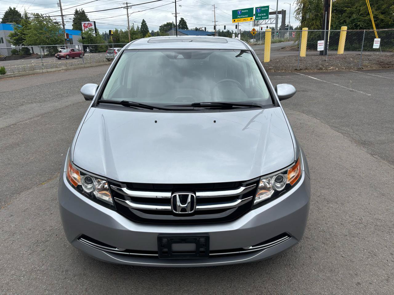 Used 2016 Honda Odyssey EX-L image 10