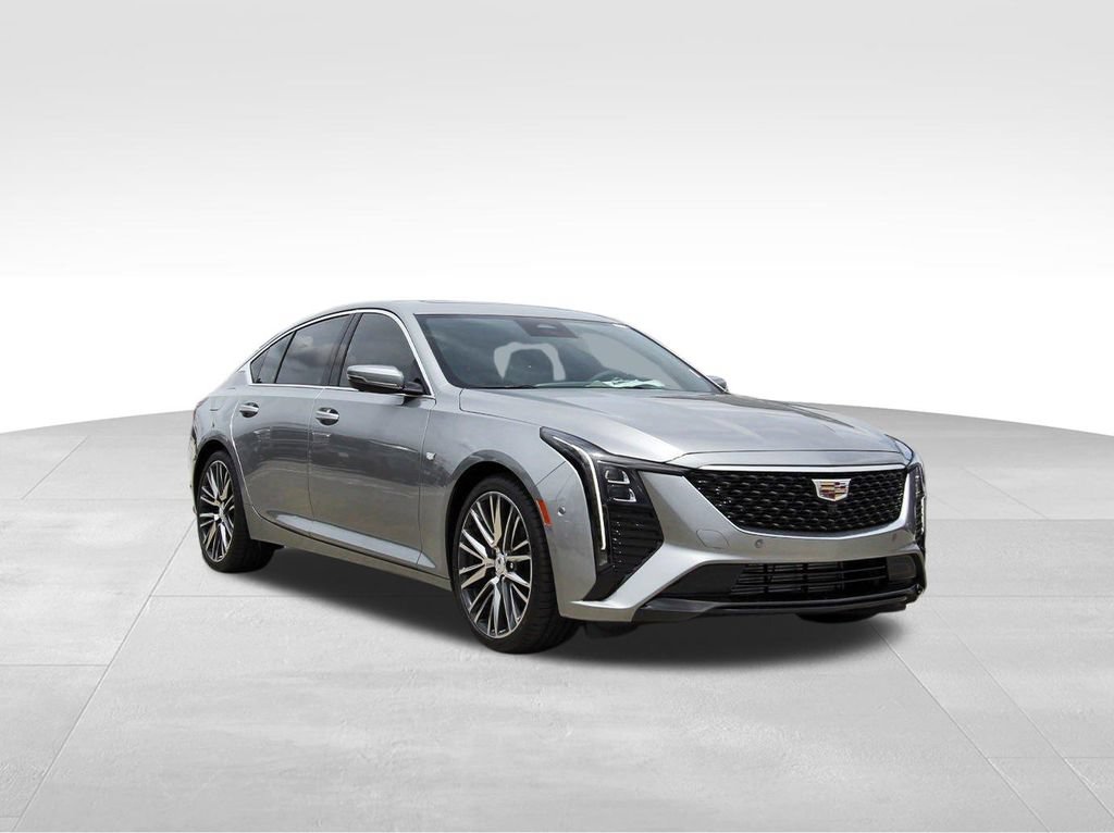New 2026 Cadillac CT5 Premium Luxury w/ Technology Package