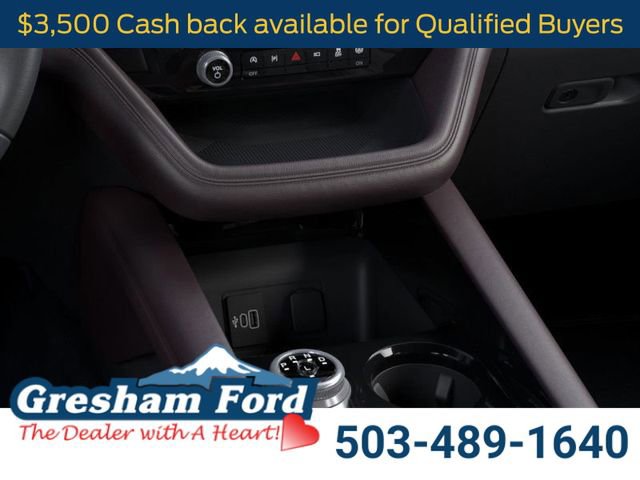 New 2026 Ford Explorer Platinum image 17