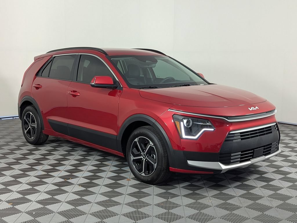 New 2025 Kia Niro EX w/ EX Cold Weather Package FWD image 9