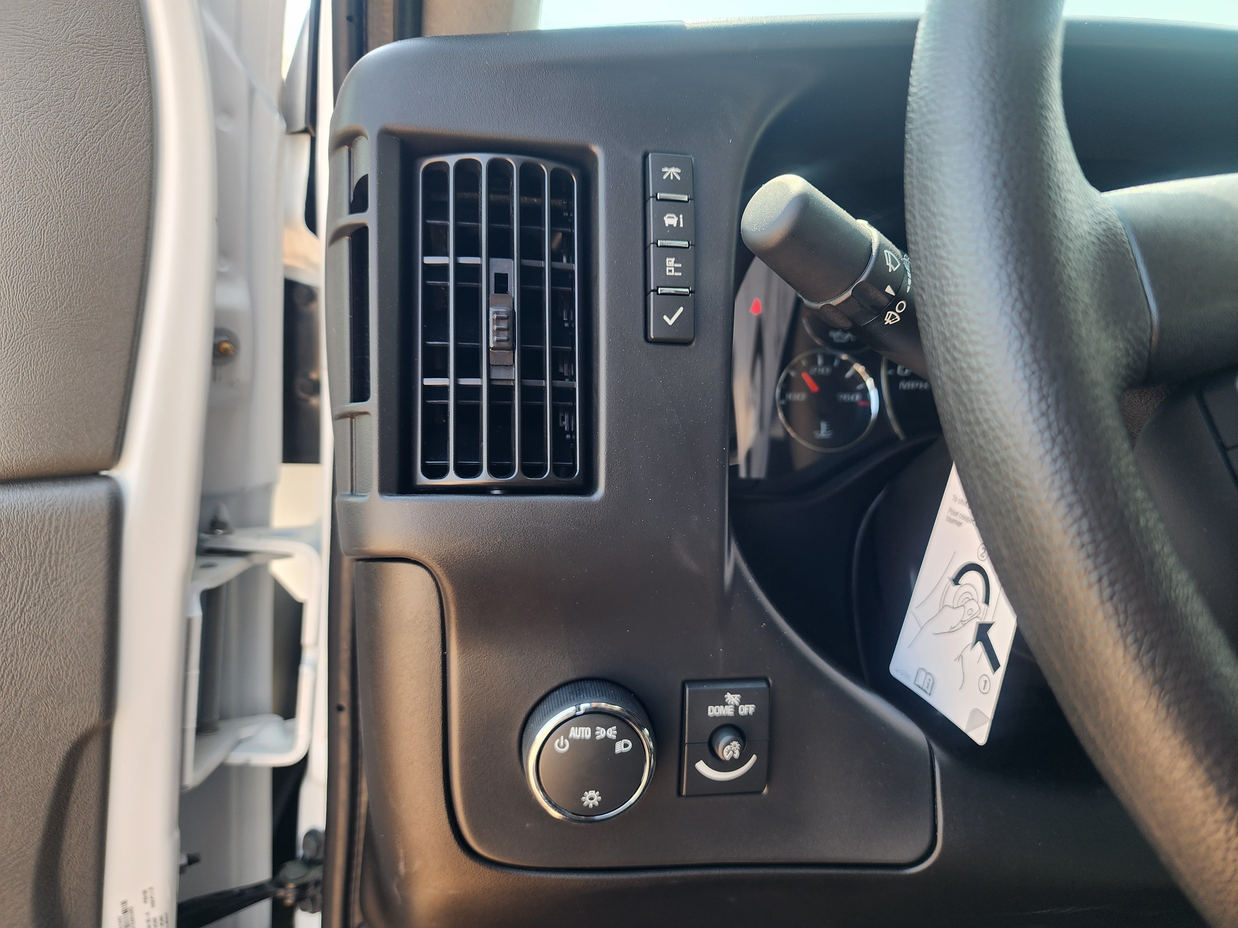 New 2025 Chevrolet Express 2500 Extended w/ Driver Convenience Package RWD image 29