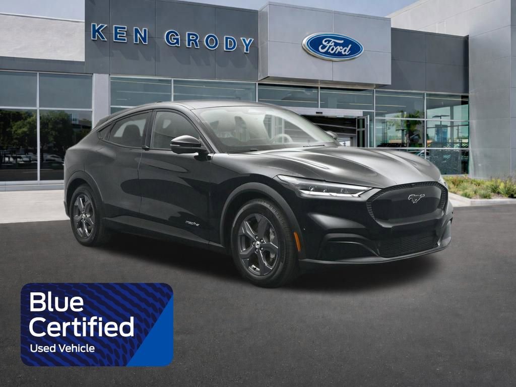 Certified 2023 Ford Mustang Mach-E Select image 1