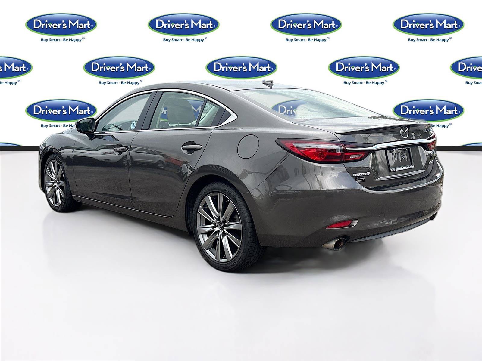 Used 2018 MAZDA MAZDA6 Grand Touring Reserve FWD image 5