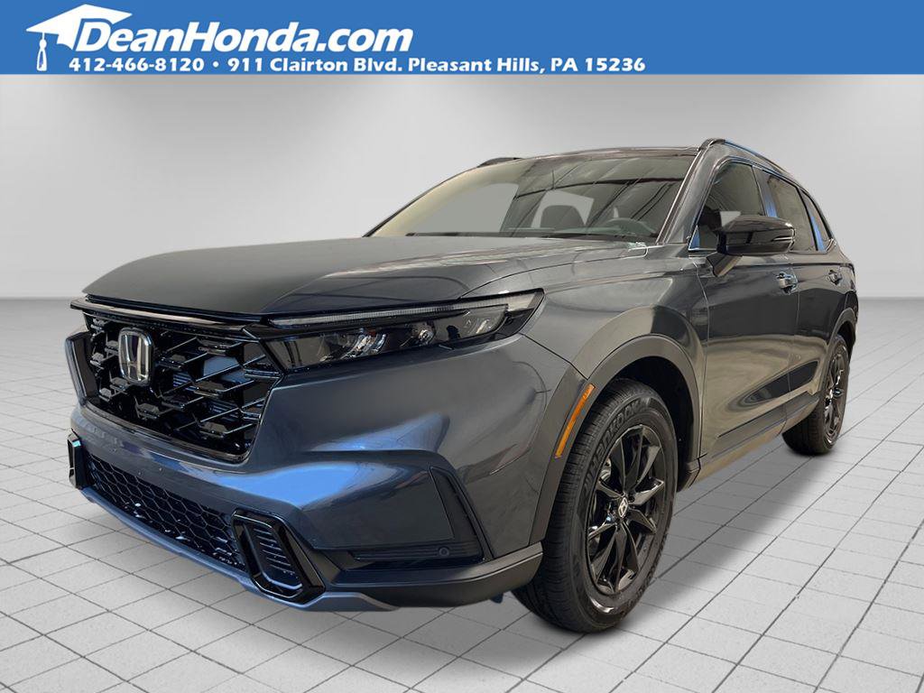 New 2026 Honda CR-V Sport-L