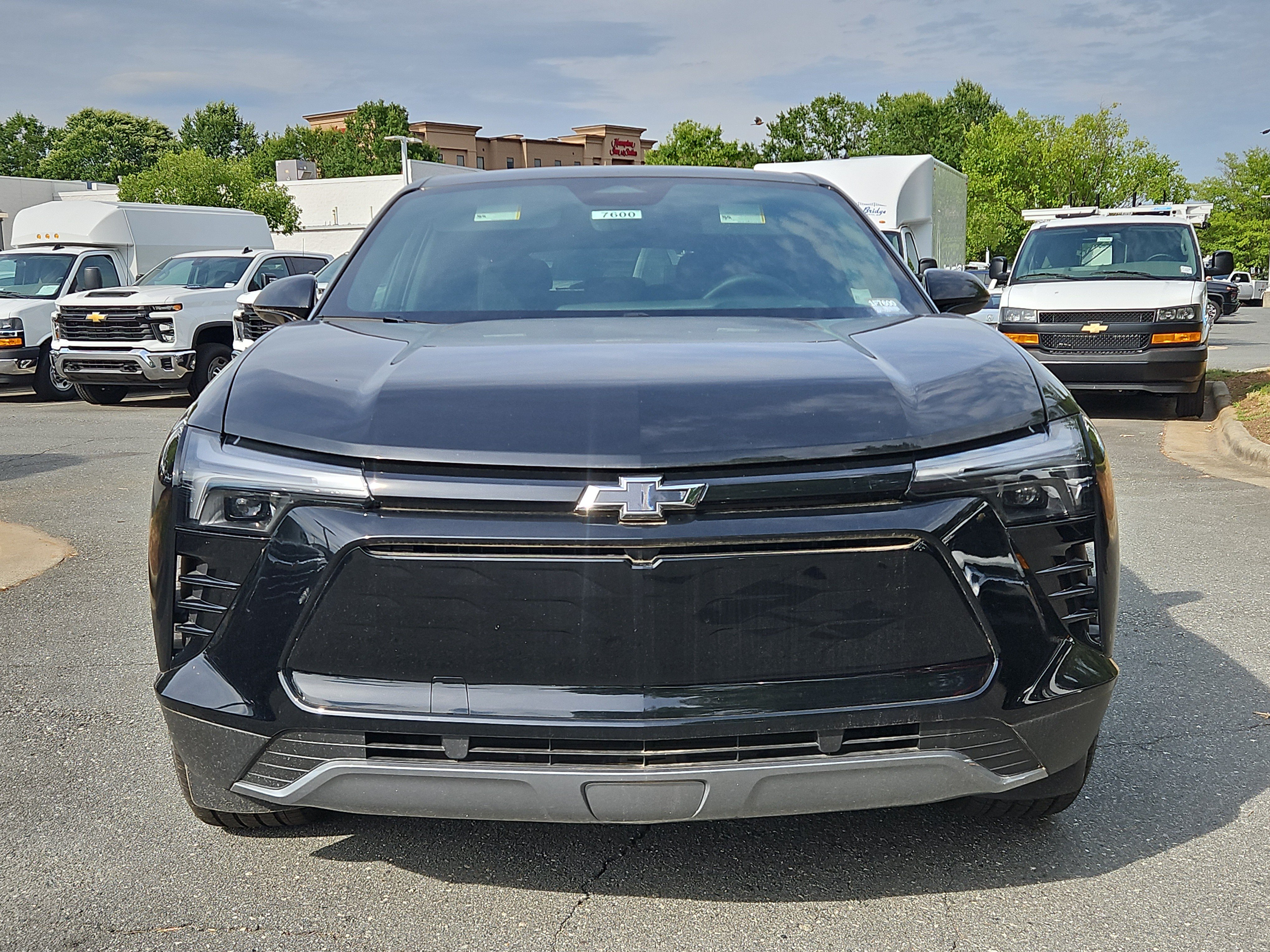 New 2025 Chevrolet Blazer EV AWD Police w/ Remote Keyless Entry Package image 7