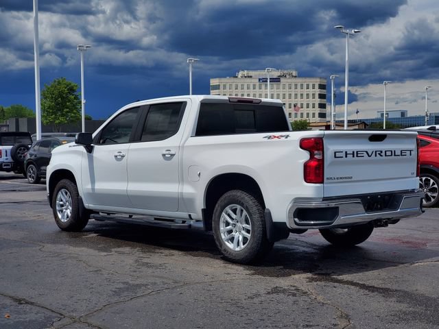 Used 2019 Chevrolet Silverado 1500 LT w/ All-Star Edition AWD/4WD image 3