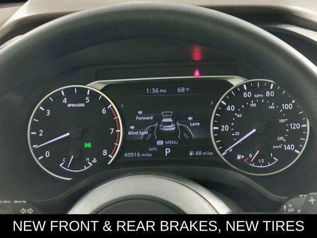 Used 2021 Nissan Rogue S image 26