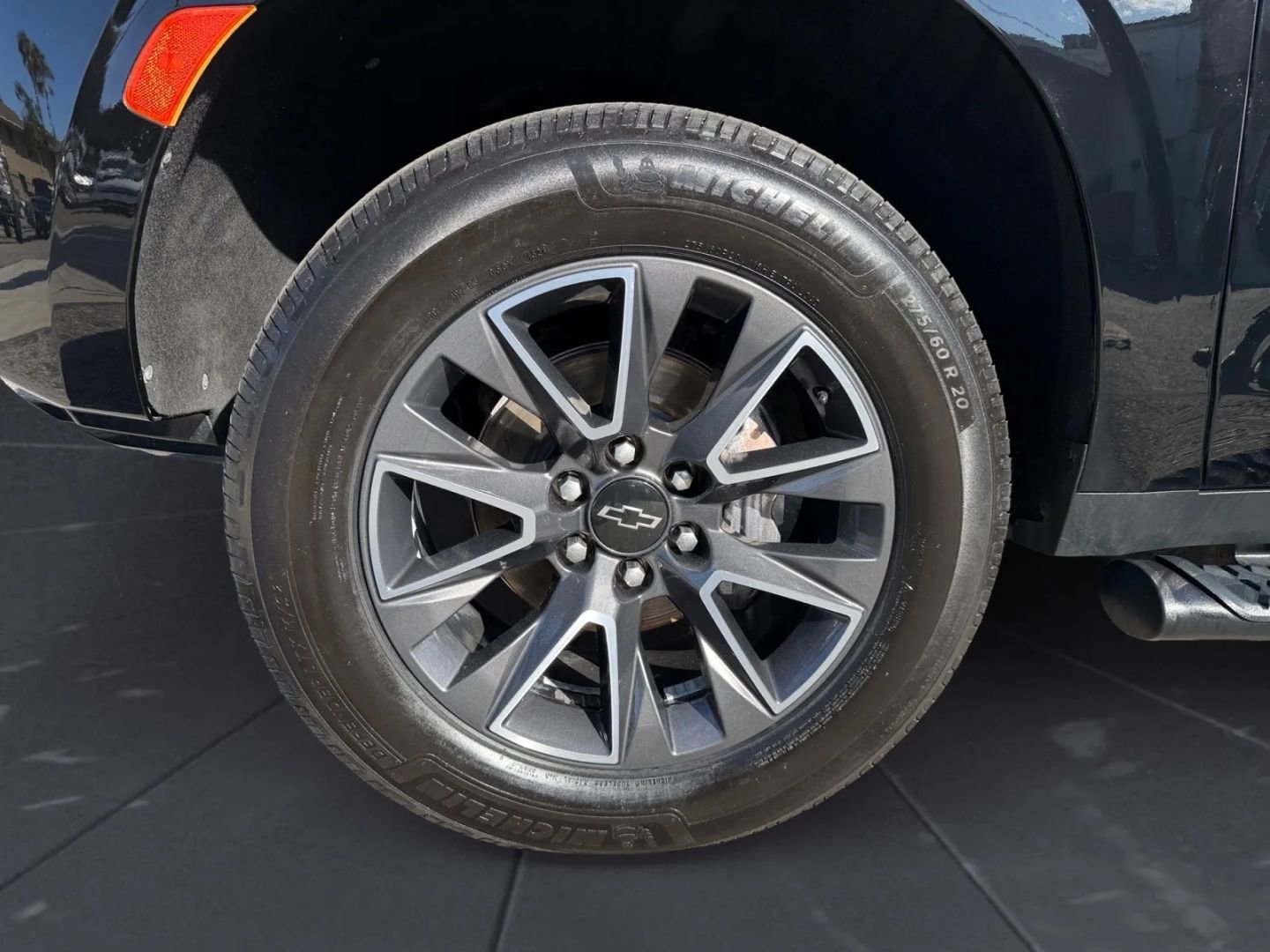 Used 2021 Chevrolet Tahoe Z71 image 37