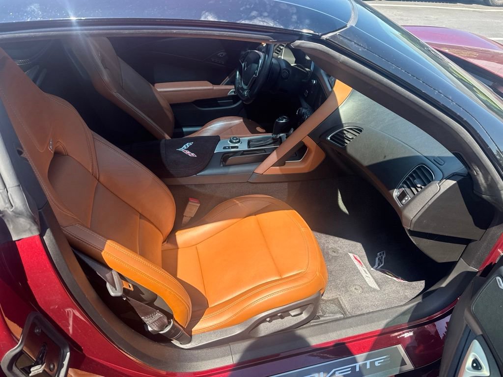 Used 2016 Chevrolet Corvette Z06 w/ 2LZ Preferred Equipment Group RWD image 10