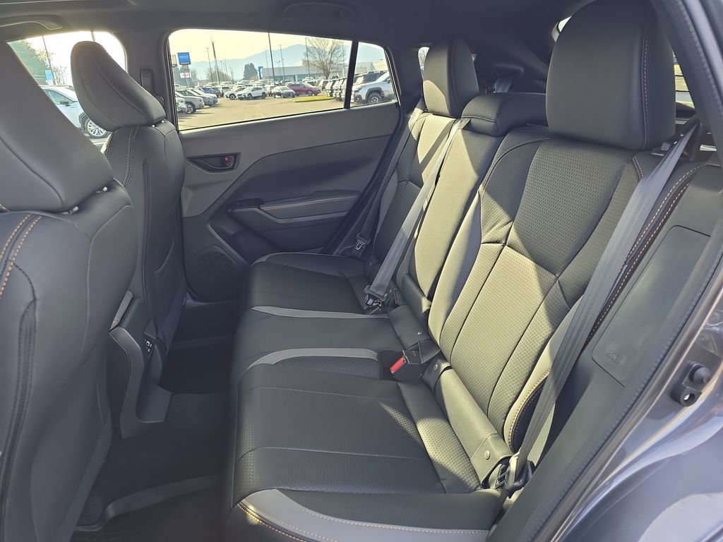 New 2026 Subaru Crosstrek 2.5i Wilderness image 11