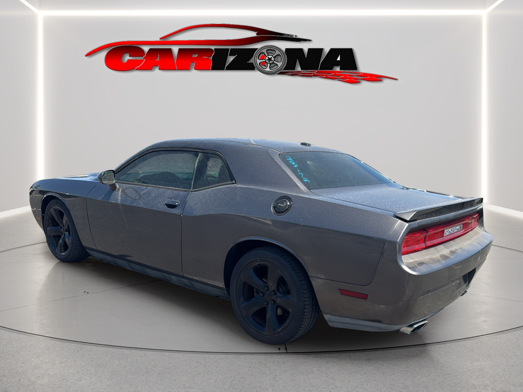Used 2014 Dodge Challenger R/T Plus RWD image 10