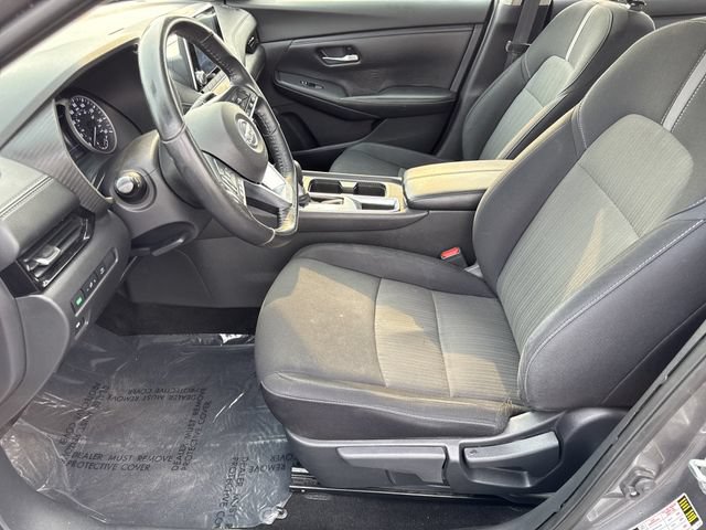 Used 2021 Nissan Sentra SV FWD image 10