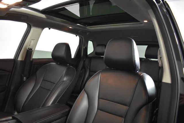 Certified 2023 Nissan Rogue SL w/ SL Premium Package AWD/4WD image 10