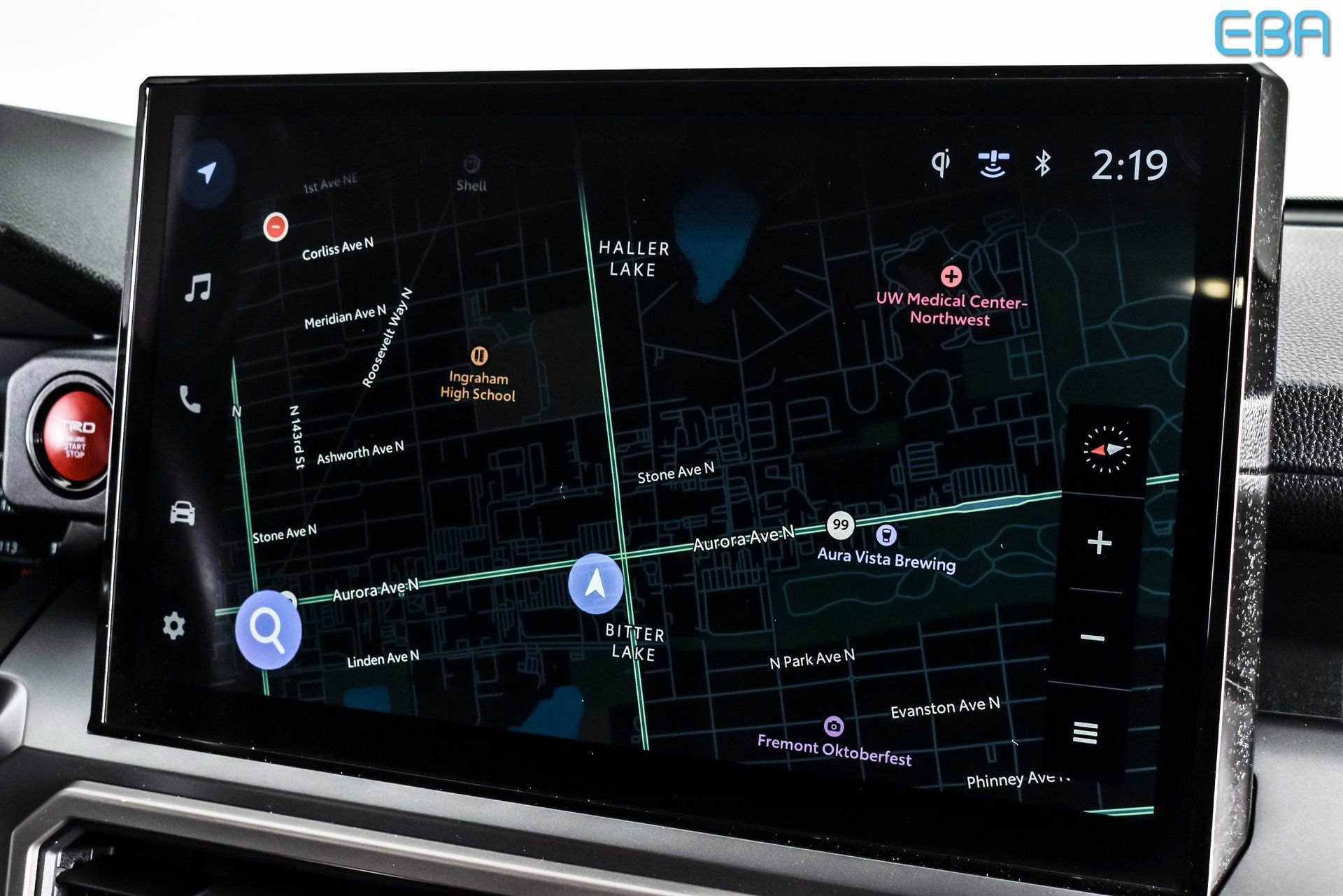 Used 2025 Toyota 4Runner TRD Off-Road Premium image 25