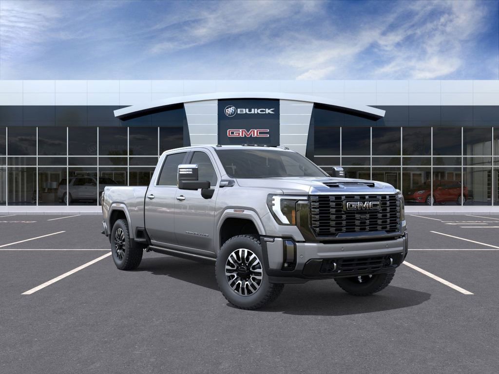 New 2026 GMC Sierra 2500 Denali Ultimate image 1