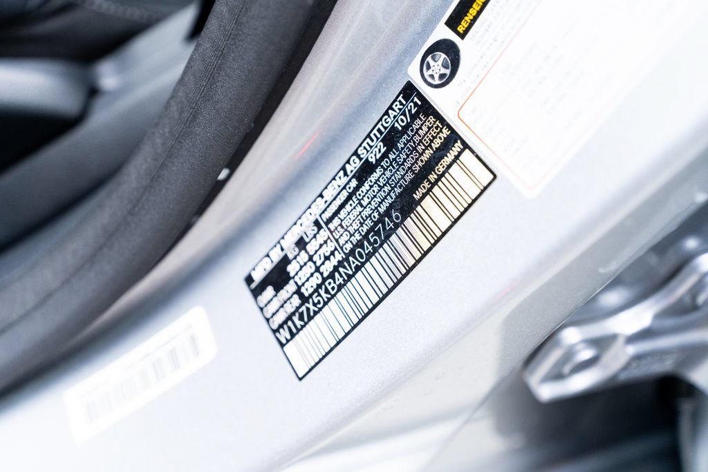 Used 2022 Mercedes-Benz AMG GT 43 image 52