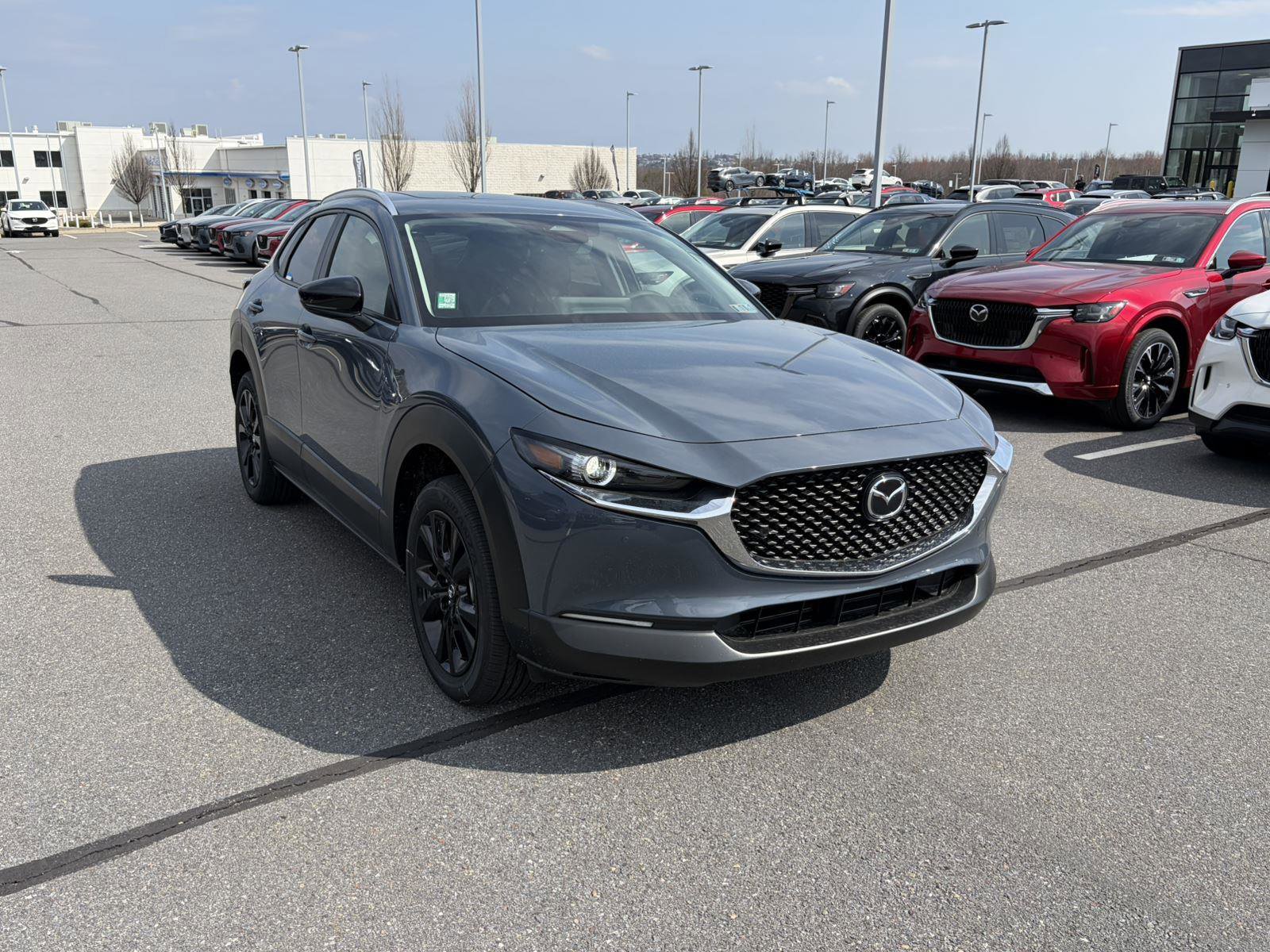 New 2026 MAZDA CX-30 AWD 2.5 S