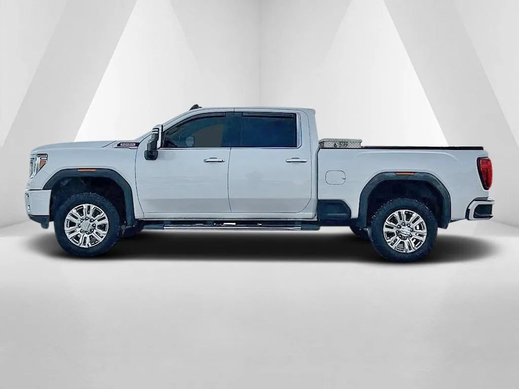 Used 2023 GMC Sierra 2500 Denali w/ Denali Ultimate Package image 4