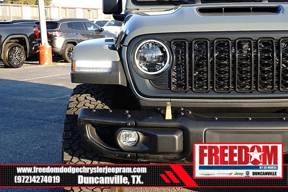 Certified 2024 Jeep Wrangler Unlimited Rubicon 392 image 43