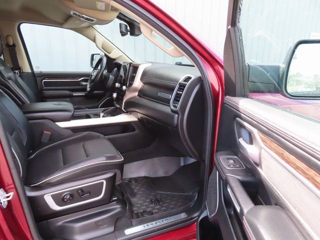 Used 2020 RAM 1500 Laramie image 27