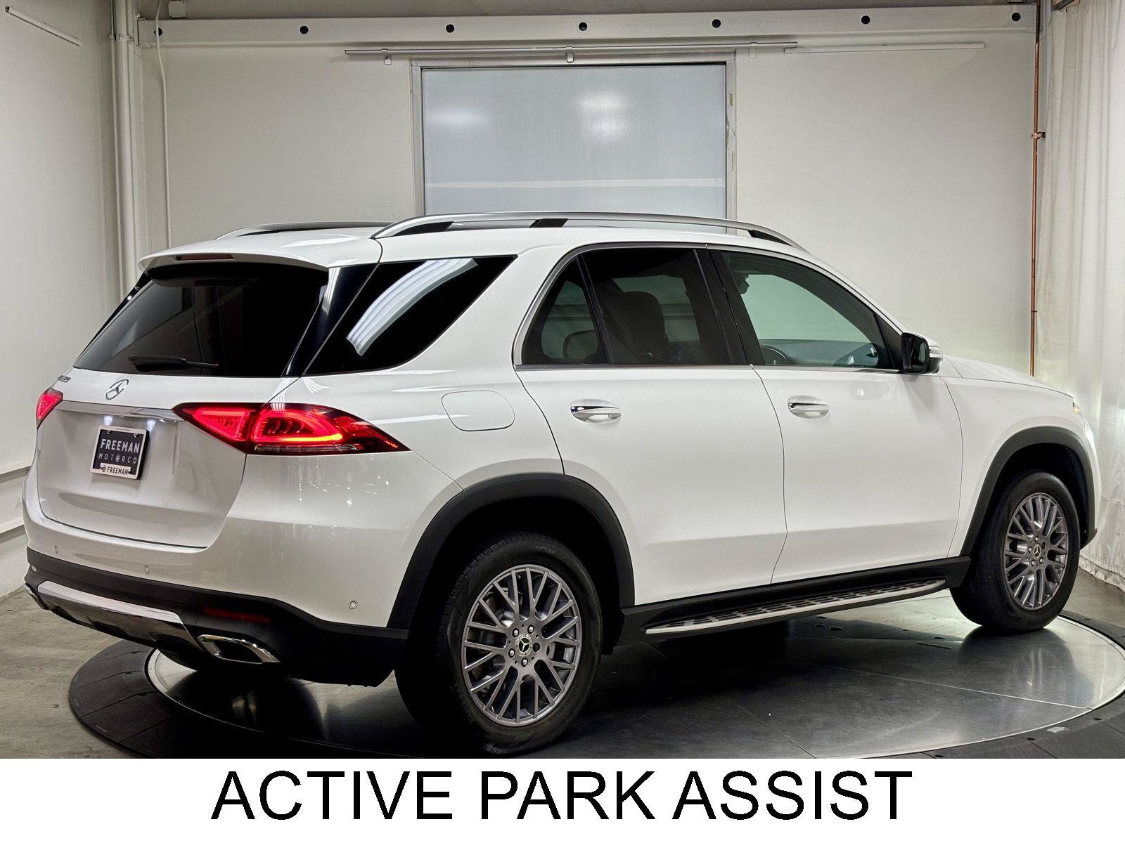 Used 2022 Mercedes-Benz GLE 350 image 9