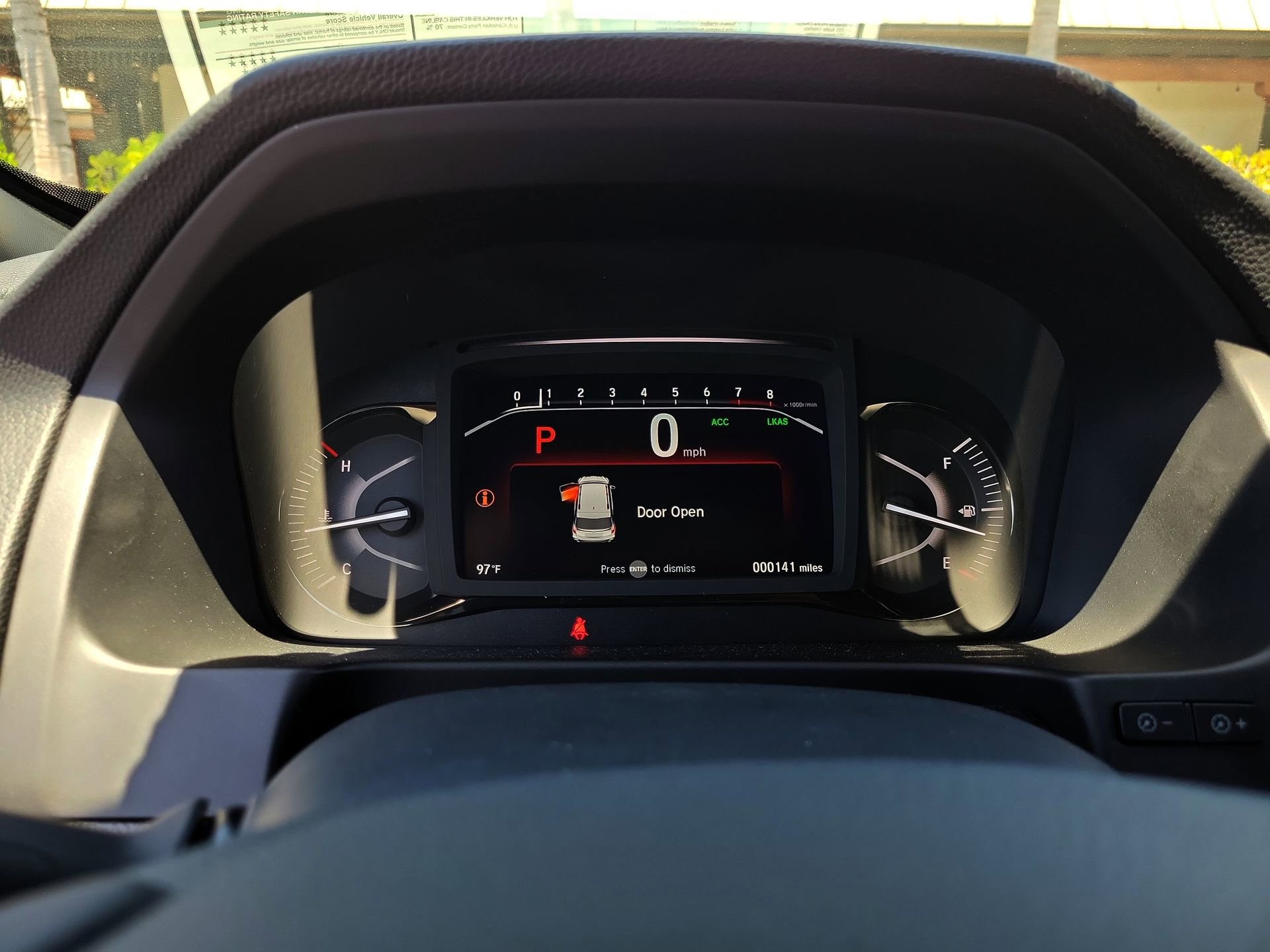 New 2025 Honda Passport TrailSport image 31
