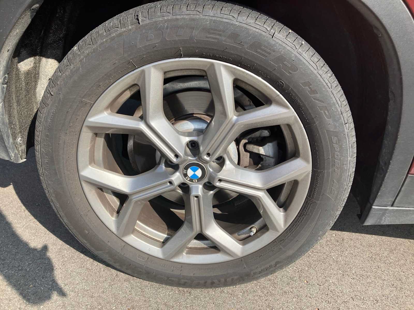 Used 2024 BMW X3 xDrive30i w/ Premium Package AWD/4WD image 15