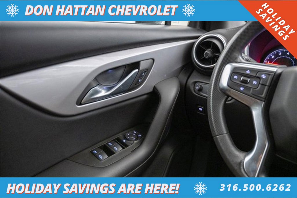 Used 2022 Chevrolet Blazer LT image 16