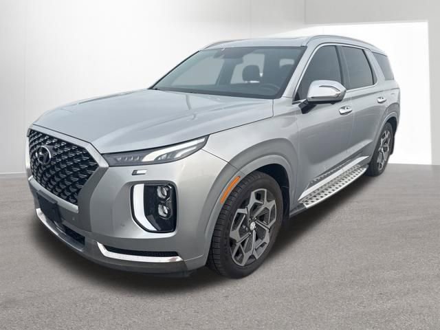Used 2022 Hyundai Palisade Calligraphy