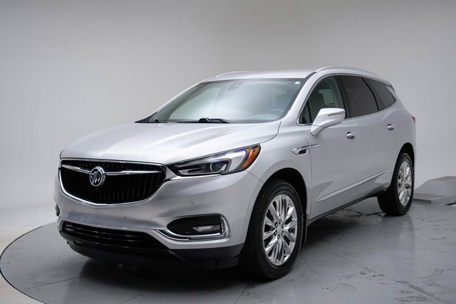 Used 2020 Buick Enclave Premium w/ Surround and Sites Package