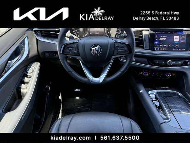 Used 2023 Buick Enclave Essence FWD image 12