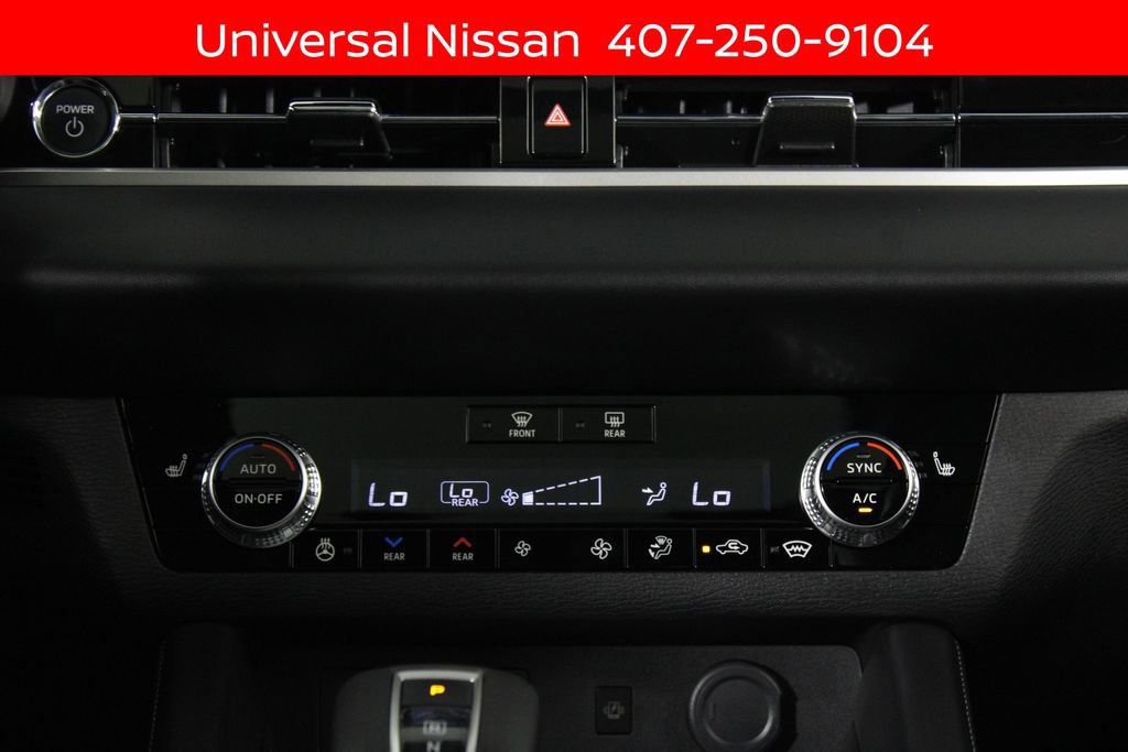 New 2026 Nissan Rogue Platinum AWD/4WD image 22
