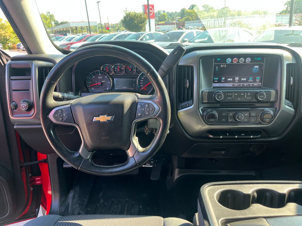 Used 2018 Chevrolet Silverado 1500 LT w/ All Star Edition RWD image 23