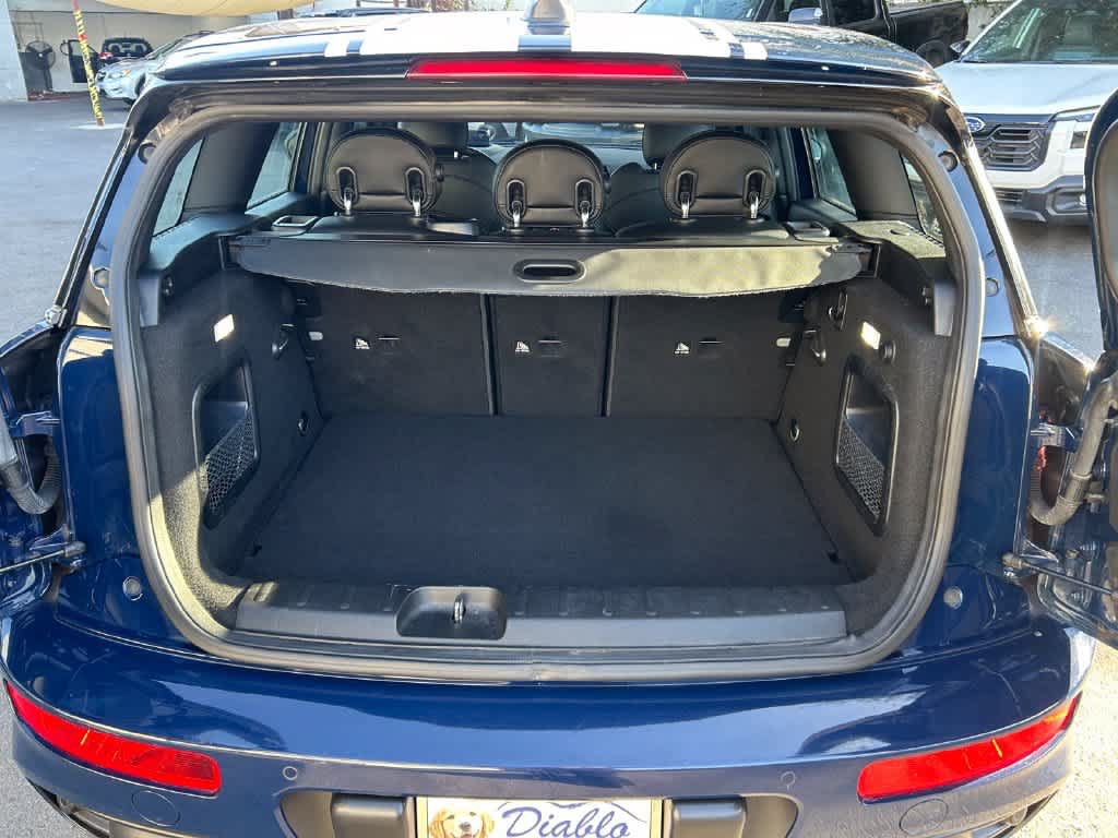 Used 2018 MINI Cooper Clubman John Cooper Works AWD/4WD image 21