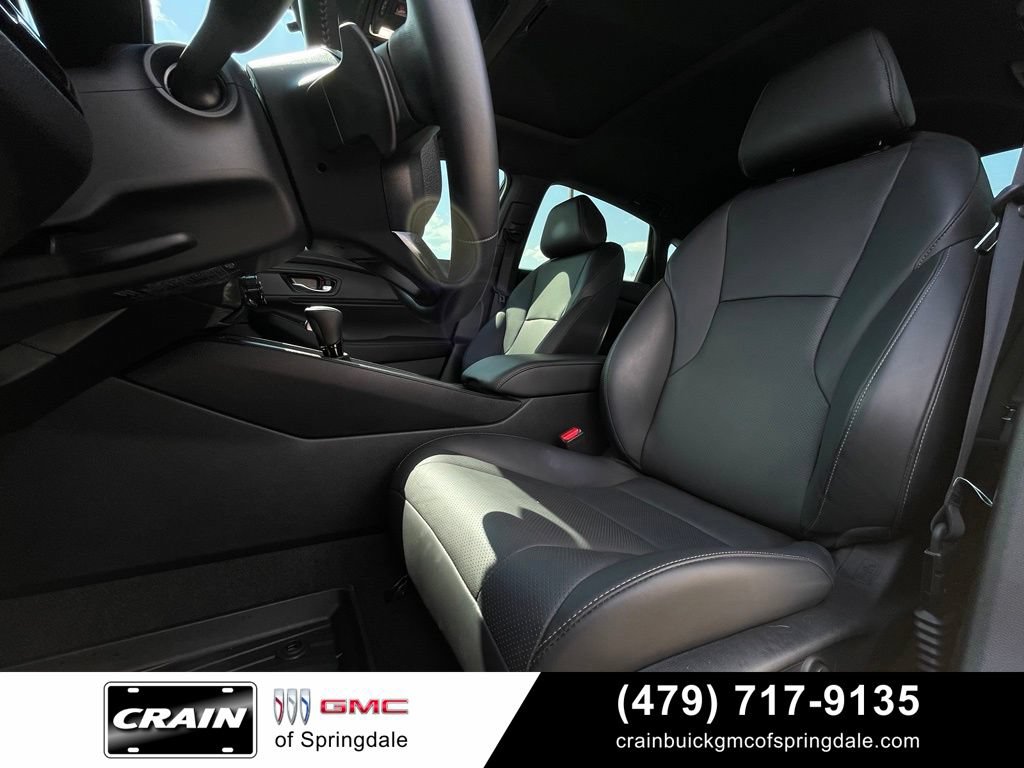 Used 2025 Honda Accord Sport image 23