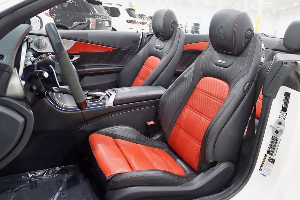 Used 2017 Mercedes-Benz C 63 AMG S image 23