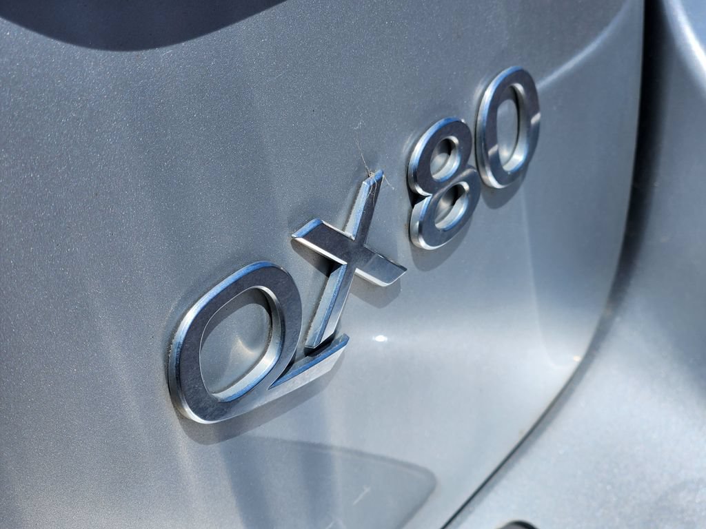 Used 2020 INFINITI QX80 Luxe w/ Proassist Package RWD image 31