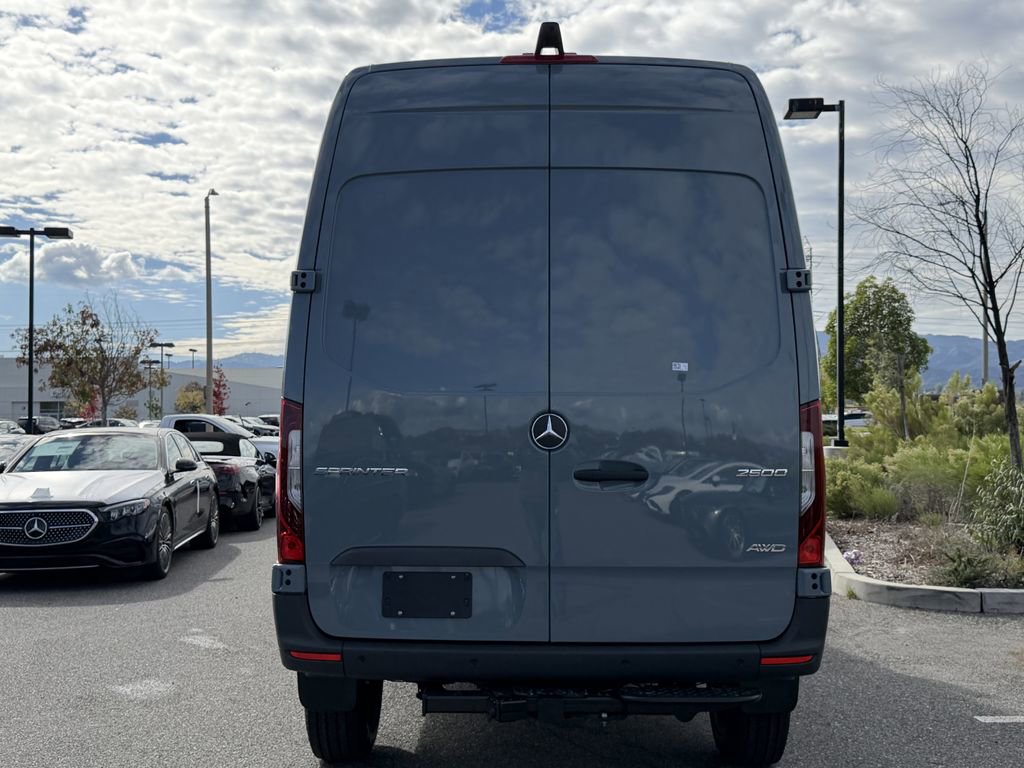 New 2026 Mercedes-Benz Sprinter 144 Cargo image 9