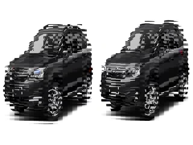 Used 2017 Subaru Forester 2.5i Touring