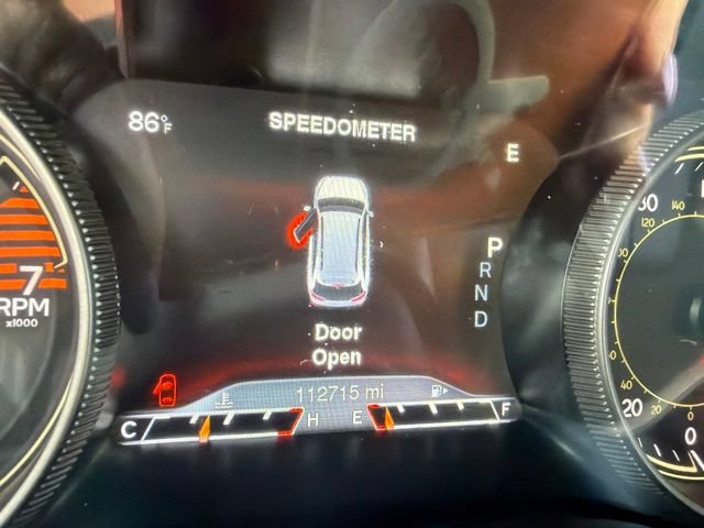 Used 2016 Jeep Cherokee Trailhawk AWD/4WD image 15