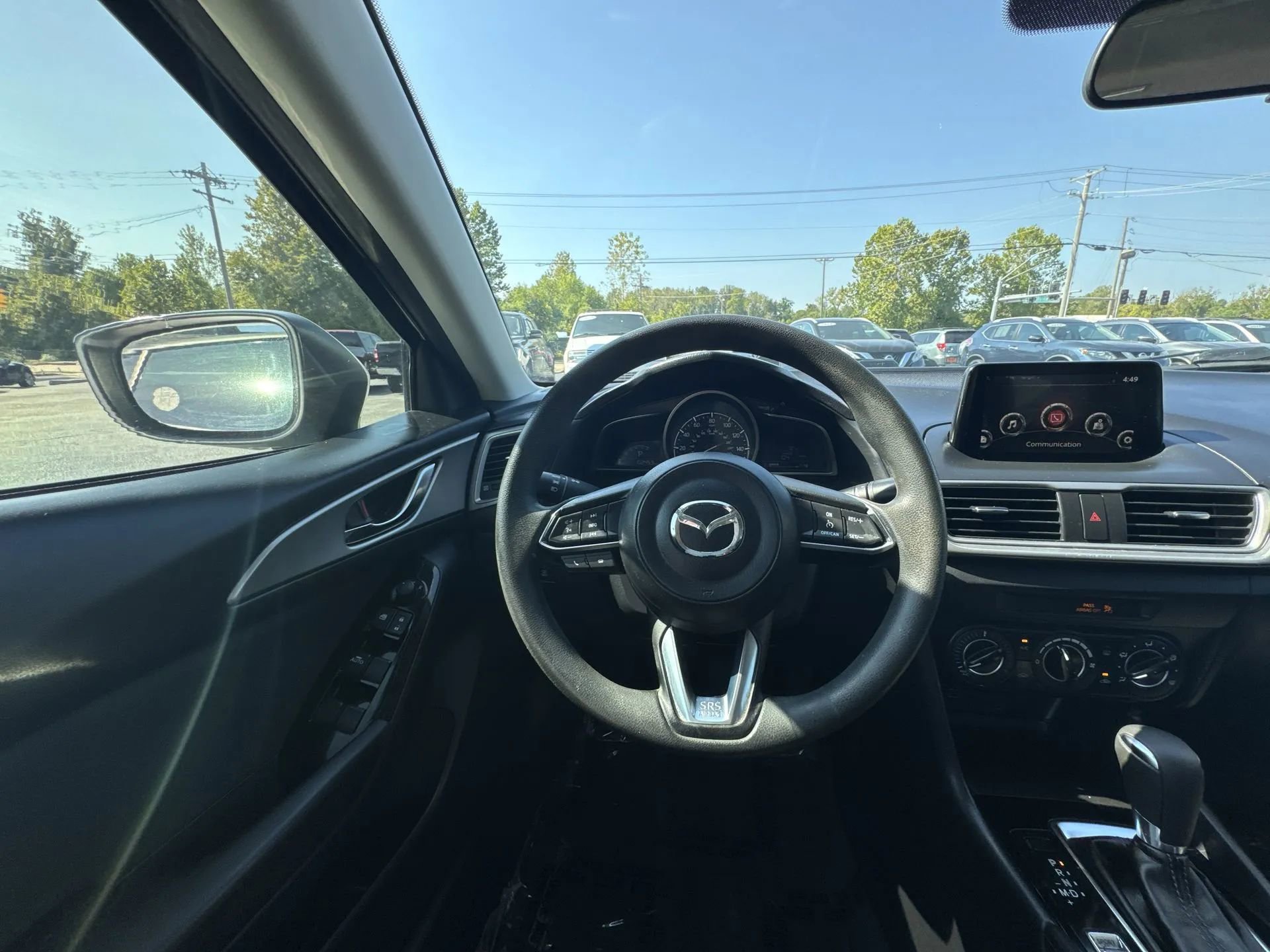Used 2017 MAZDA MAZDA3 Sport w/ Preferred Equipment Package image 11